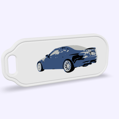 Tagz Custom Keychain